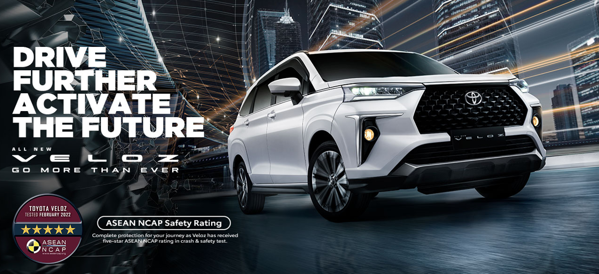 Toyota veloz Promo Setiajaya