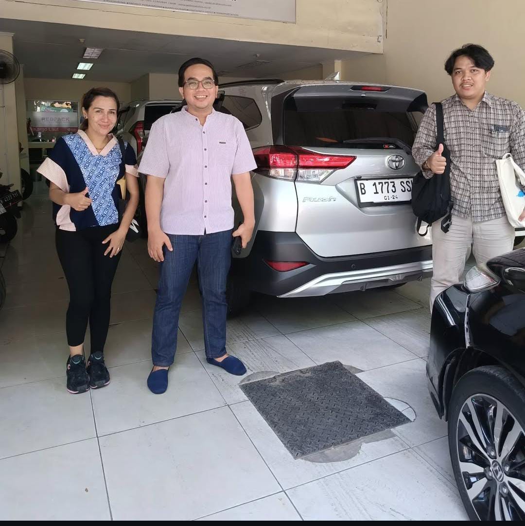 setia jaya pamulang